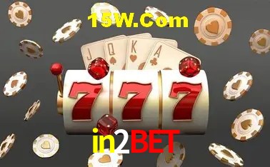 in2bet: Seu Cassino Premiado com Pagamentos Rápidos